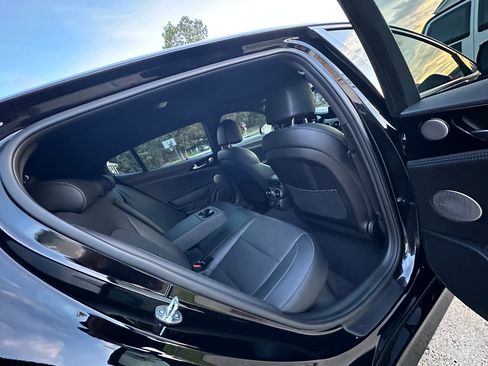 Used 2023 Kia Stinger GT-Line w/ Sun & Sound Package image 18