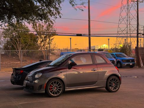 Used 2013 FIAT 500 Abarth w/ Comfort/Convenience Group image 1
