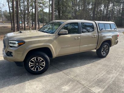 Used 2020 Toyota Tacoma TRD Sport