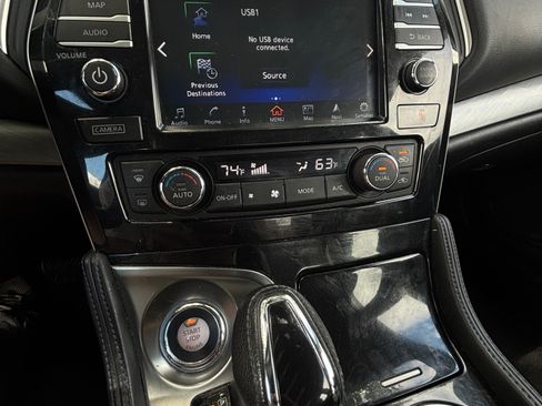 Used 2017 Nissan Maxima 3.5 S FWD image 11