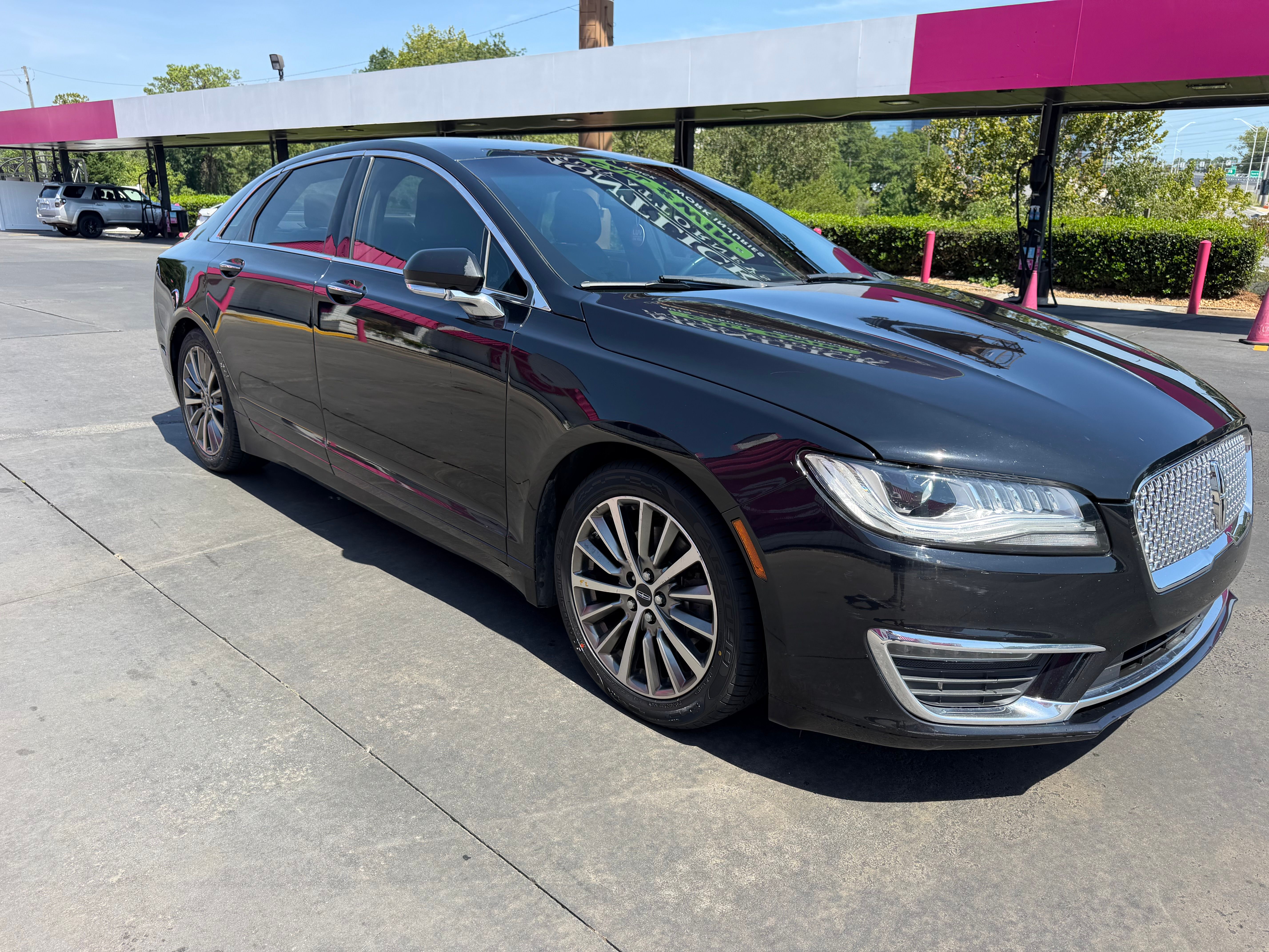 Used 2017 Lincoln MKZ Premiere FWD image 6