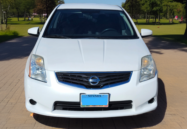 Used 2012 Nissan Sentra 2.0 S w/ Convenience Pkg FWD image 6