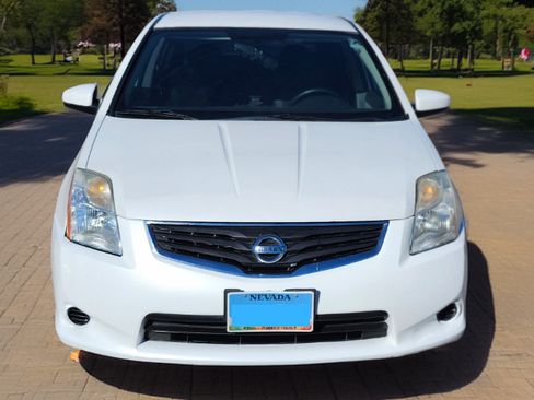 Used 2012 Nissan Sentra 2.0 S w/ Convenience Pkg image 6