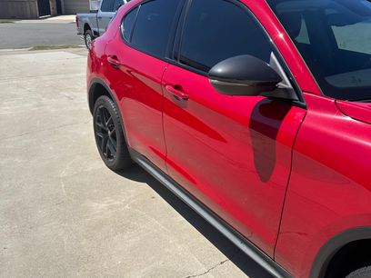 Used 2019 Alfa Romeo Stelvio w/ Nero Edizione