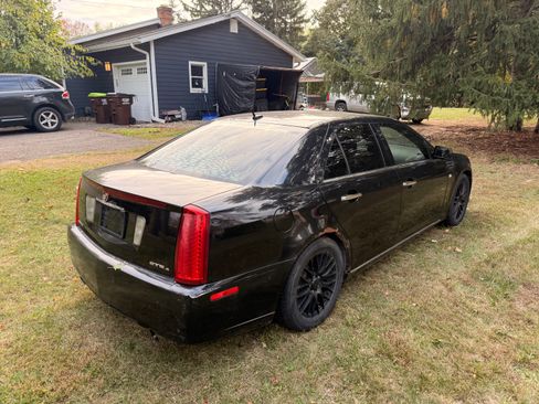 Used 2008 Cadillac STS w/ Preferred Equipment Group image 6