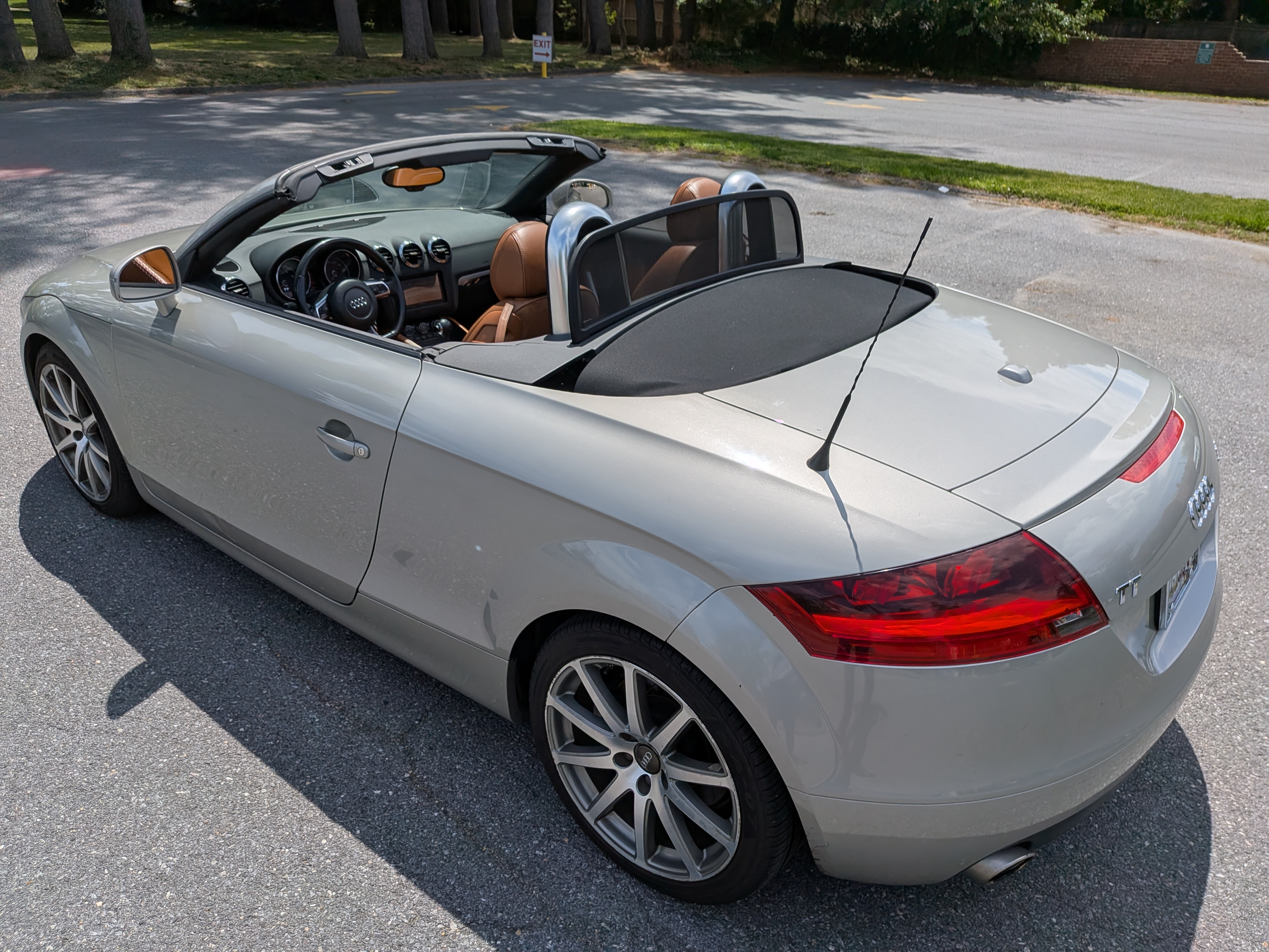 Used 2008 Audi TT 3.2 AWD/4WD image 16