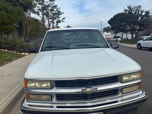 Used 1995 Chevrolet Silverado 1500 2WD Extended Cab image 8