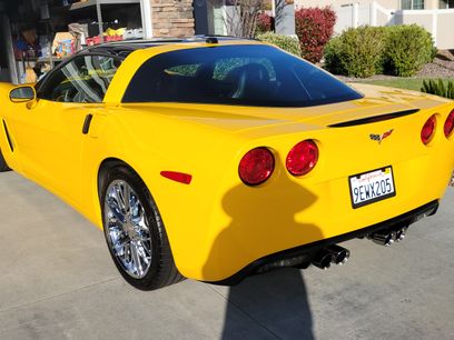 Used 2005 Chevrolet Corvette Coupe w/ Preferred Equipment Group