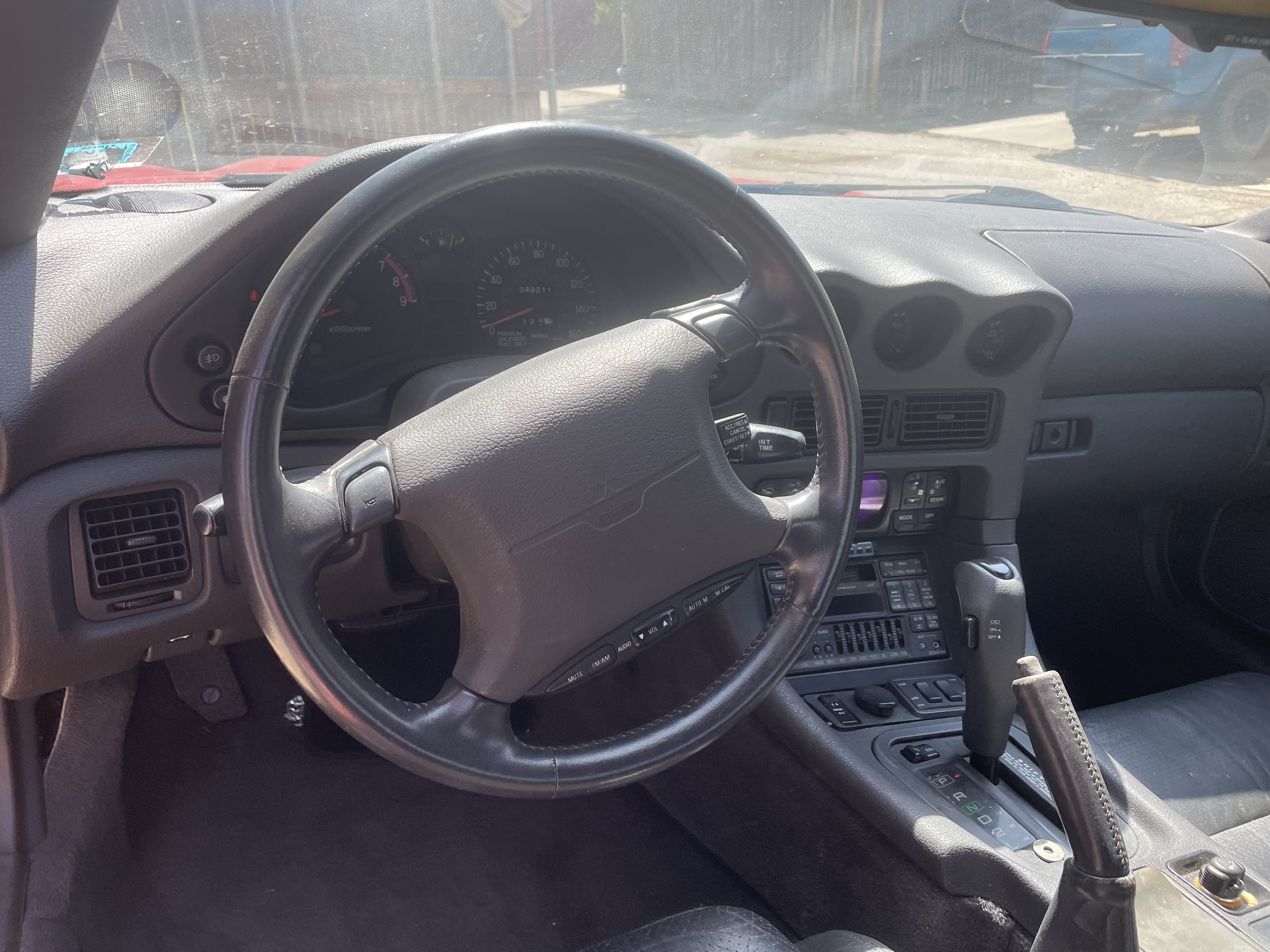 Used 1995 Mitsubishi 3000GT SL FWD image 12