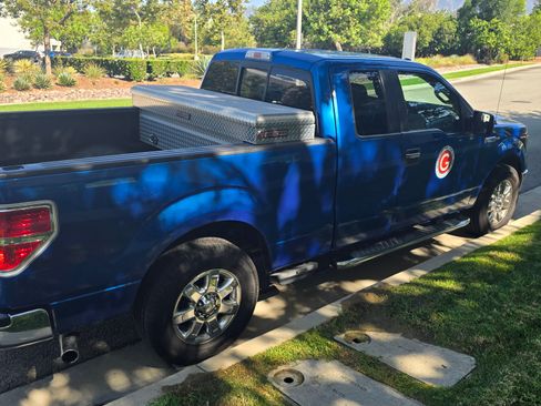 Used 2013 Ford F150 XLT w/ Luxury Equipment Group RWD image 9