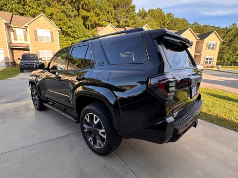 Used 2025 Toyota 4Runner TRD Sport RWD image 5