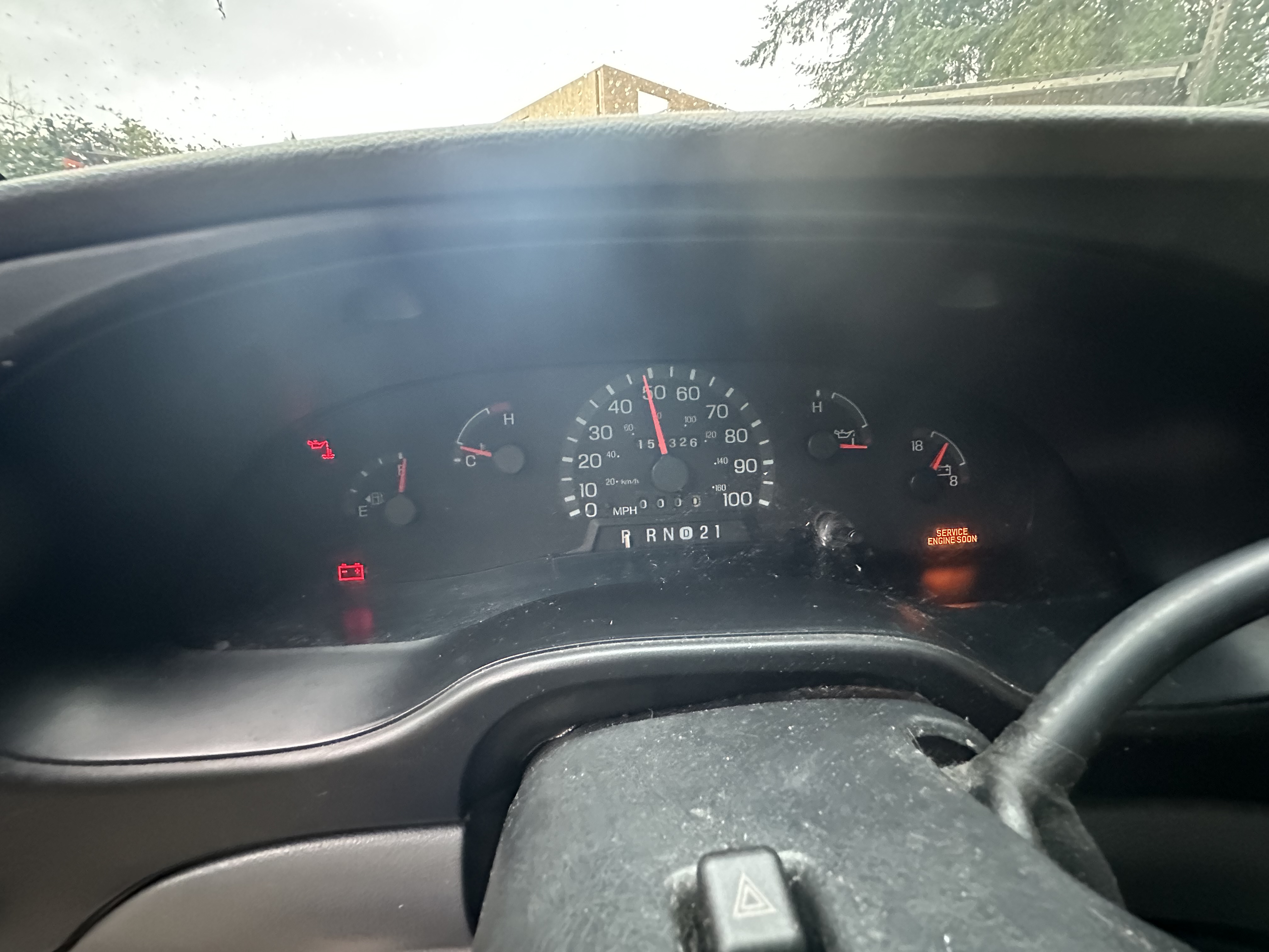 Used 2000 Ford E-150 and Econoline 150 RWD image 13