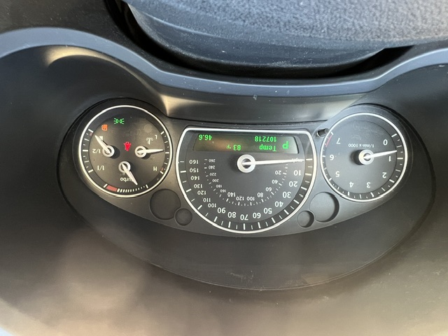 Used 2007 Saab 9-3 Aero w/ Touring Pkg FWD image 6