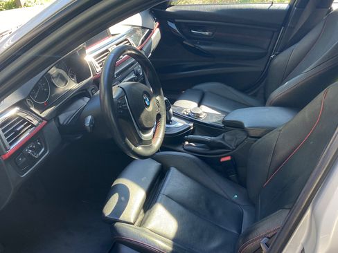 Used 2015 BMW 328i xDrive Sedan AWD/4WD image 6
