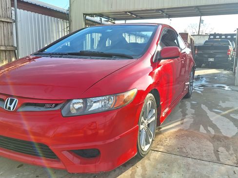 Used 2008 Honda Civic Si image 8