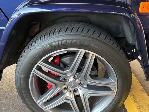 Used 2014 Mercedes-Benz G 63 AMG 4MATIC image 9