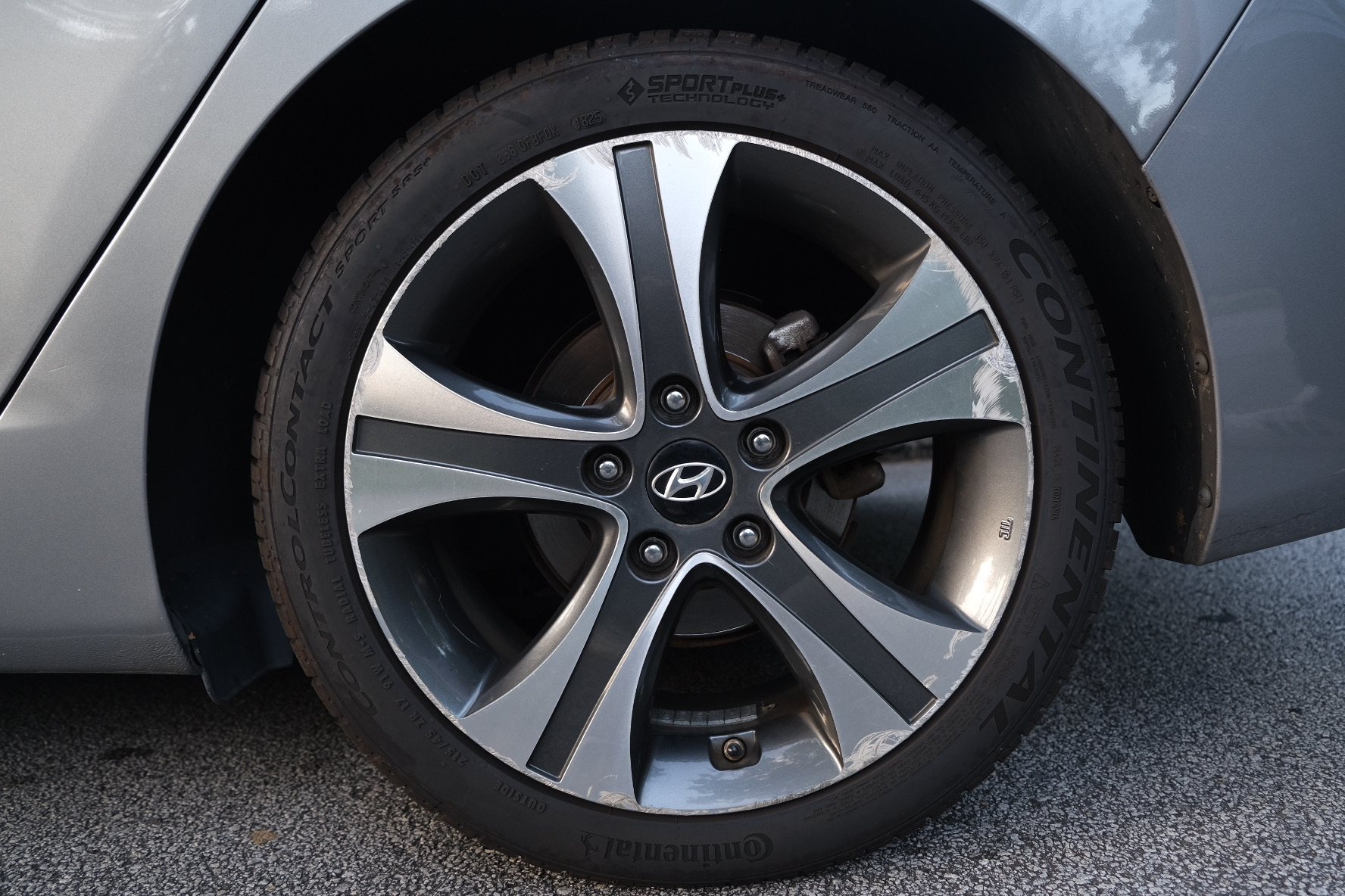 Used 2014 Hyundai Elantra Sport FWD image 11