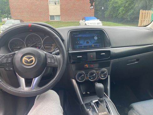 Used 2015 MAZDA CX-5 Sport w/ Bluetooth Audio Package FWD image 8