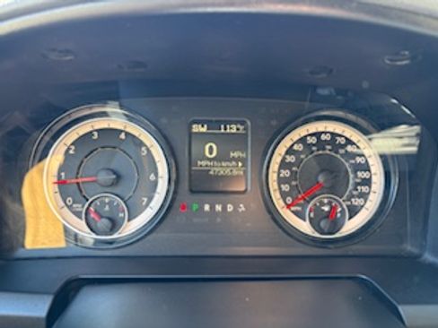 Used 2017 RAM 1500 Tradesman w/ Popular Equipment Group image 2