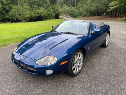Used 2004 Jaguar XK8 Convertible