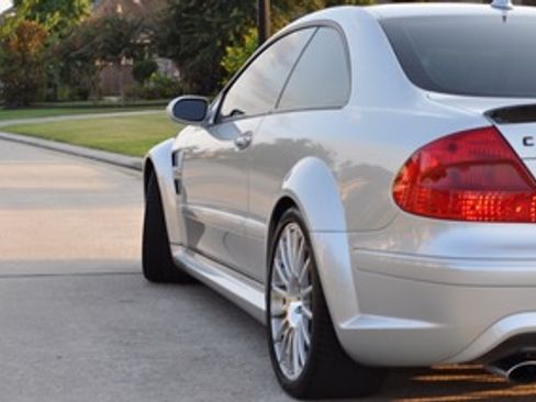 Used 2008 Mercedes-Benz CLK 63 AMG Black Series image 24