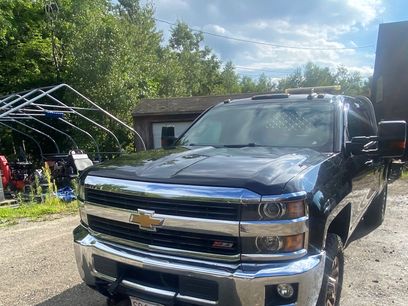 Used 2015 Chevrolet Silverado 3500 LT w/ LT Convenience Package