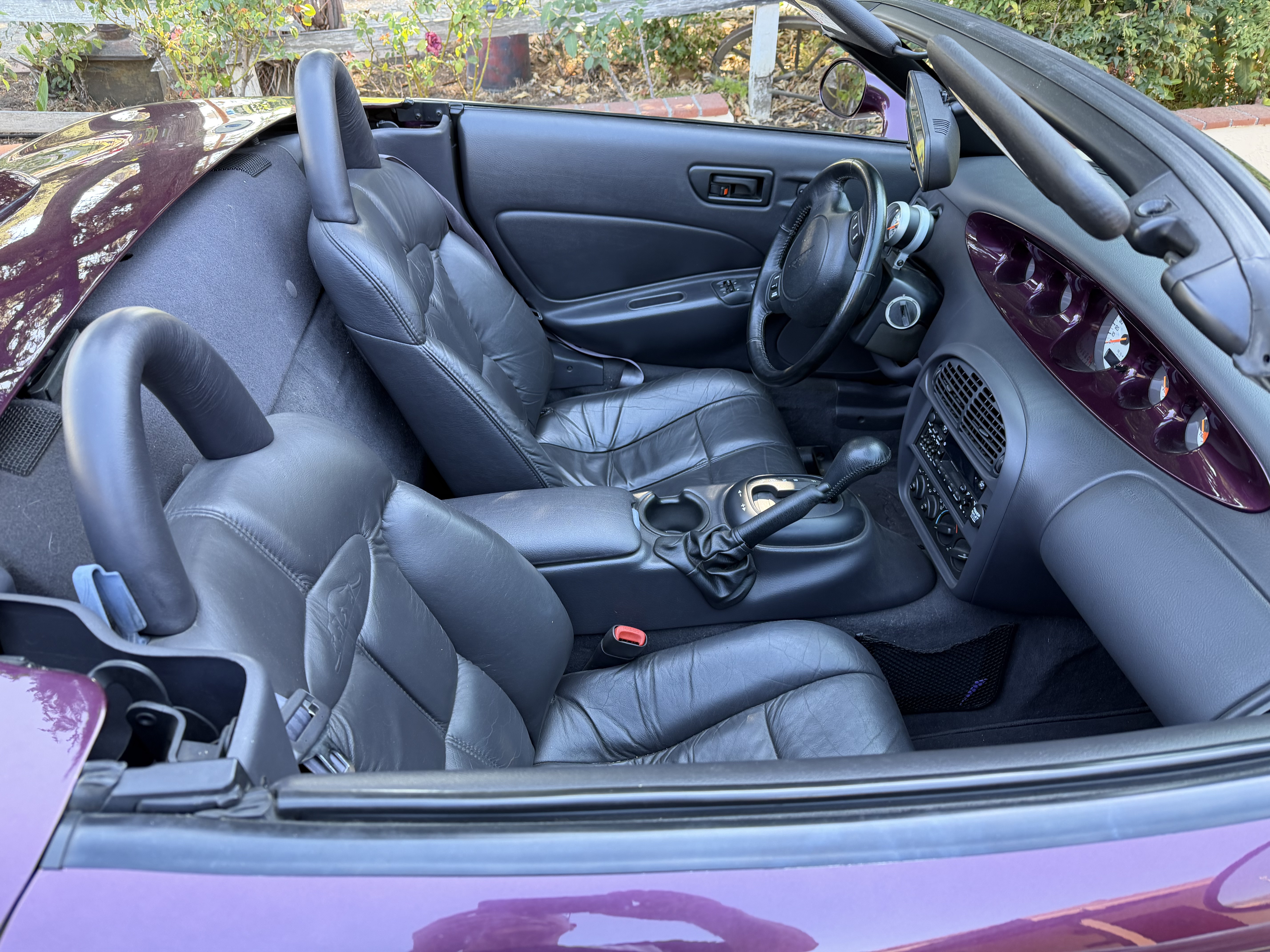 Used 1999 Plymouth Prowler RWD image 19