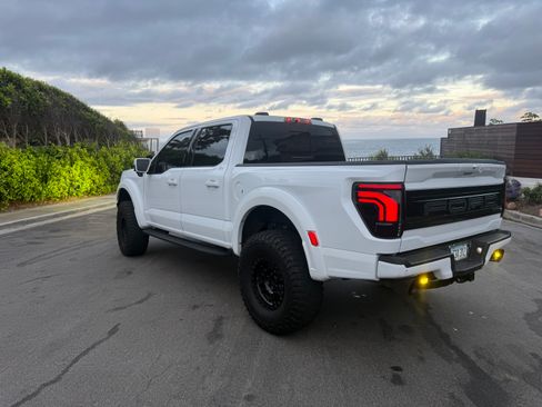 Used 2024 Ford F150 Raptor w/ Equipment Group 803A Raptor R image 5