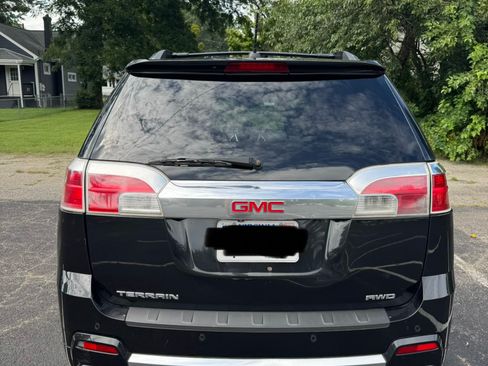 Used 2015 GMC Terrain Denali AWD/4WD image 8