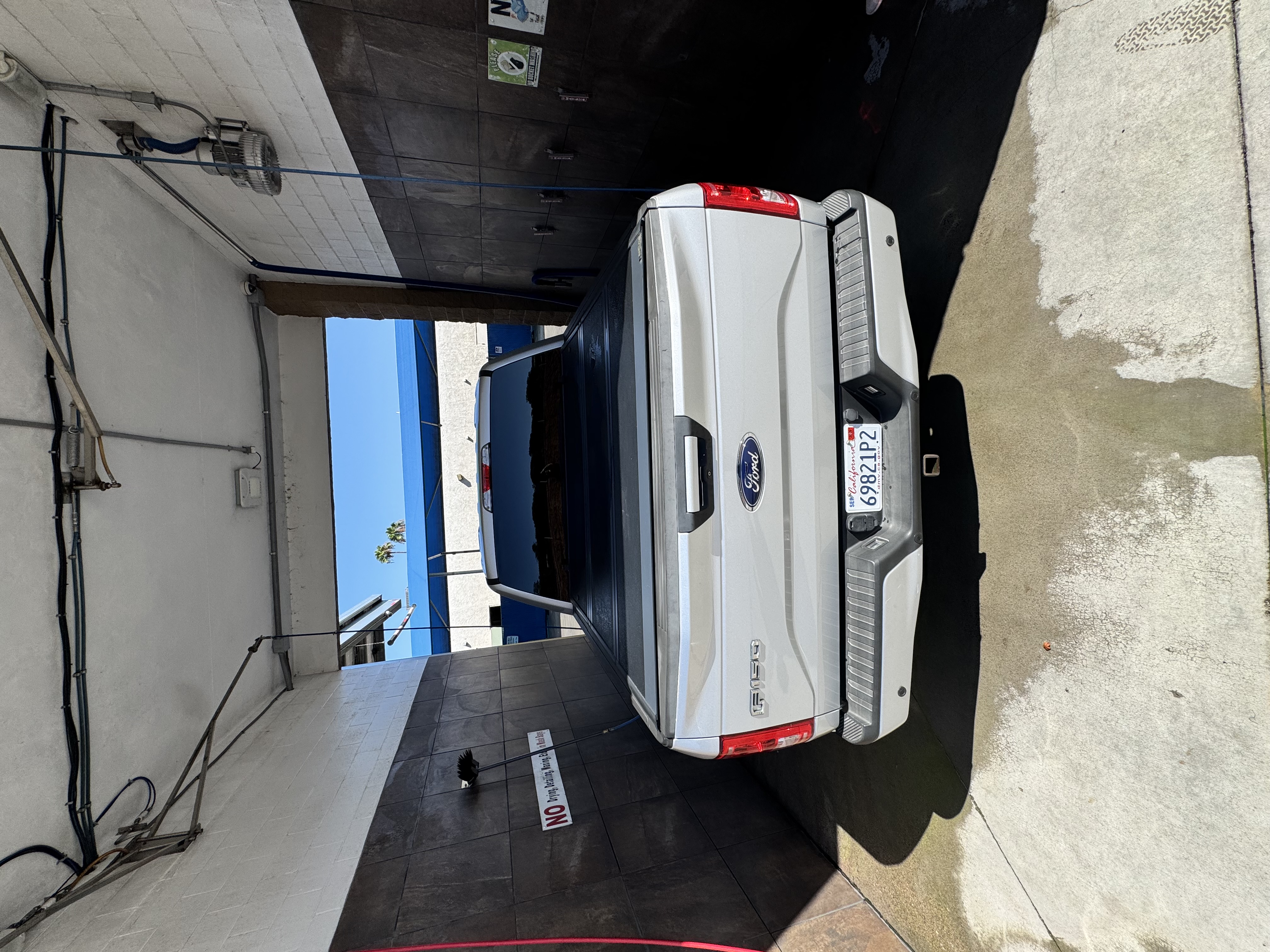 Used 2015 Ford F150 XLT w/ Equipment Group 301A Mid AWD/4WD image 6