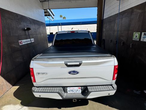 Used 2015 Ford F150 XLT w/ Equipment Group 301A Mid AWD/4WD image 6
