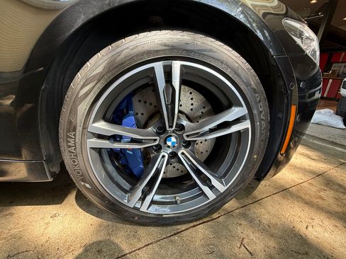 Used 2018 BMW M5 AWD/4WD image 14