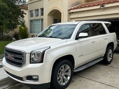 Used 2015 GMC Yukon SLT w/ Open Road Package