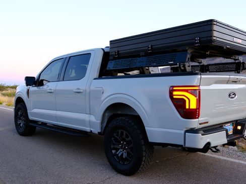 Used 2024 Ford F150 Tremor w/ Bed Utility Package AWD/4WD image 12