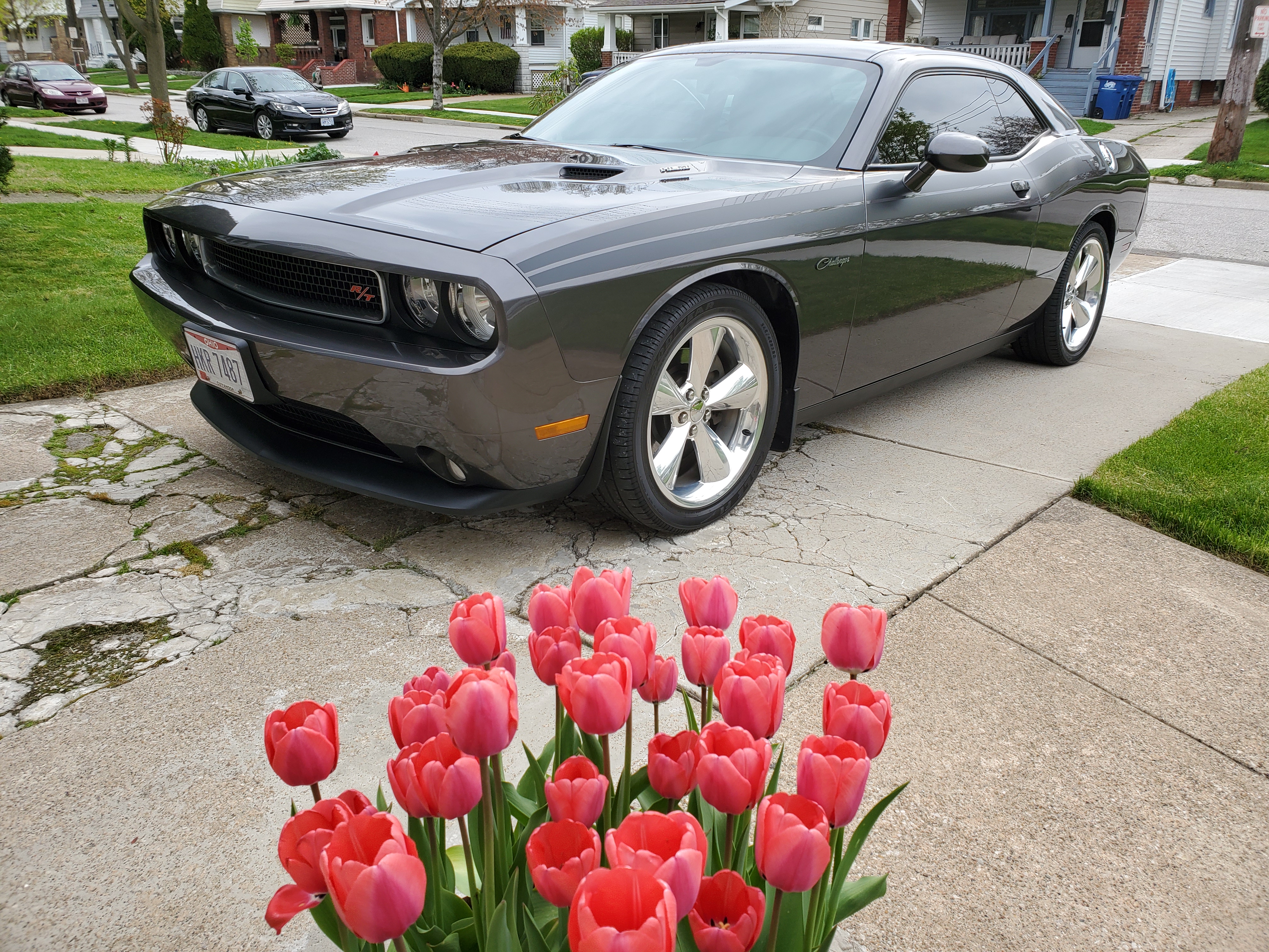 Used 2014 Dodge Challenger R/T RWD image 24