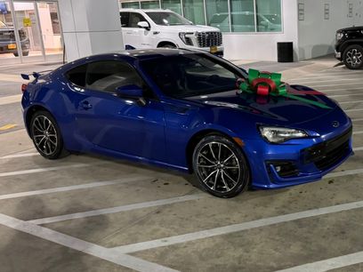 Used 2017 Subaru BRZ Limited w/ Popular Package #2
