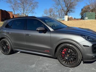 Used 2021 Porsche Cayenne GTS