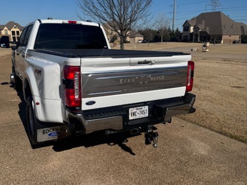 Used 2024 Ford F350 King Ranch w/ Chrome Package image 12