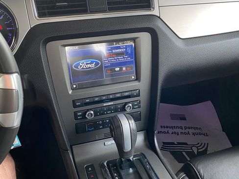 Used 2014 Ford Mustang GT Premium w/ Electronics Package image 9