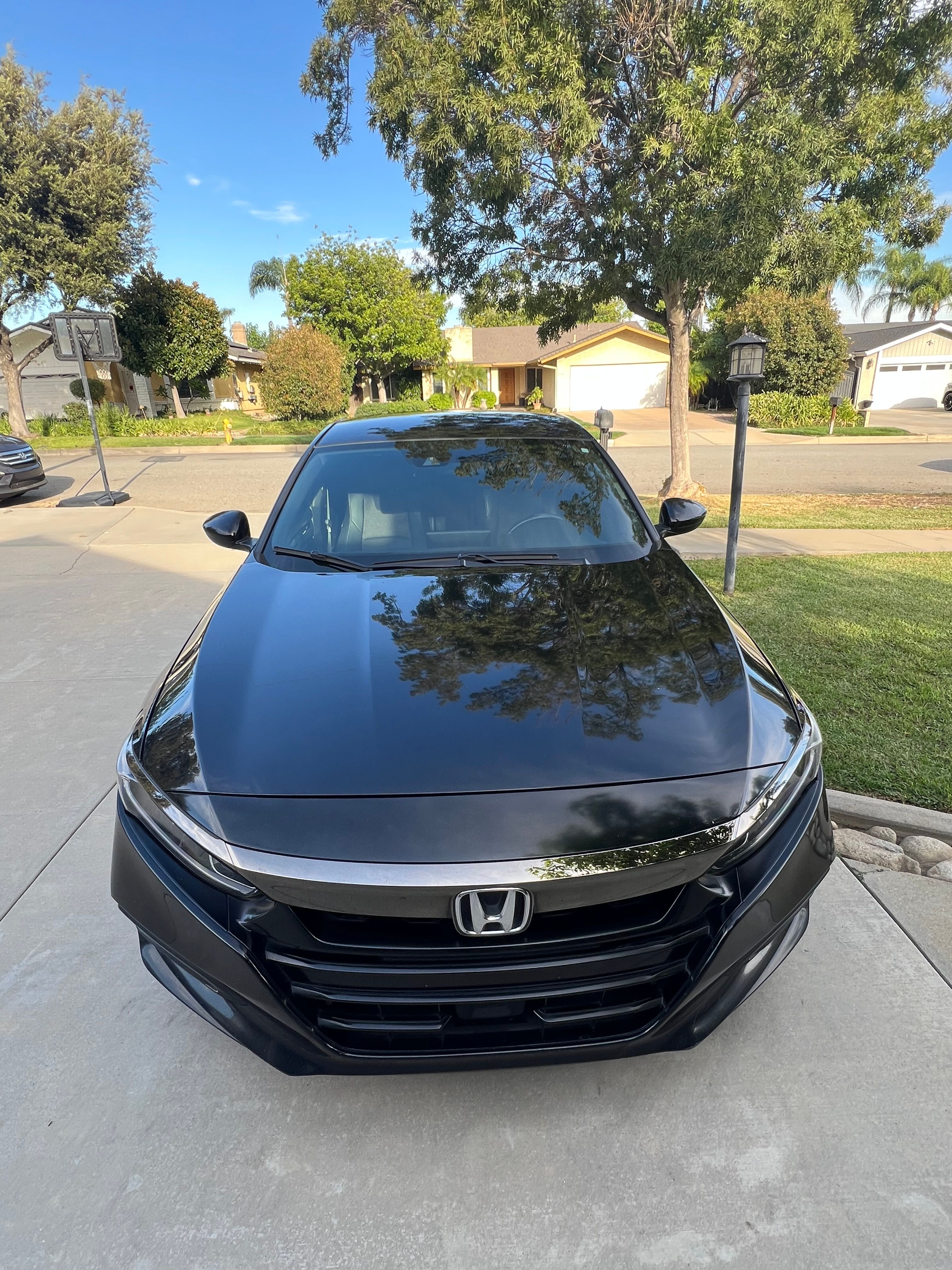 Used 2018 Honda Accord Sport image 5