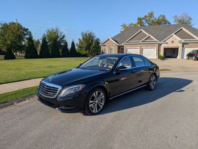 Used 2016 Mercedes-Benz S 550 S 550 4MATIC Sedan 4D
