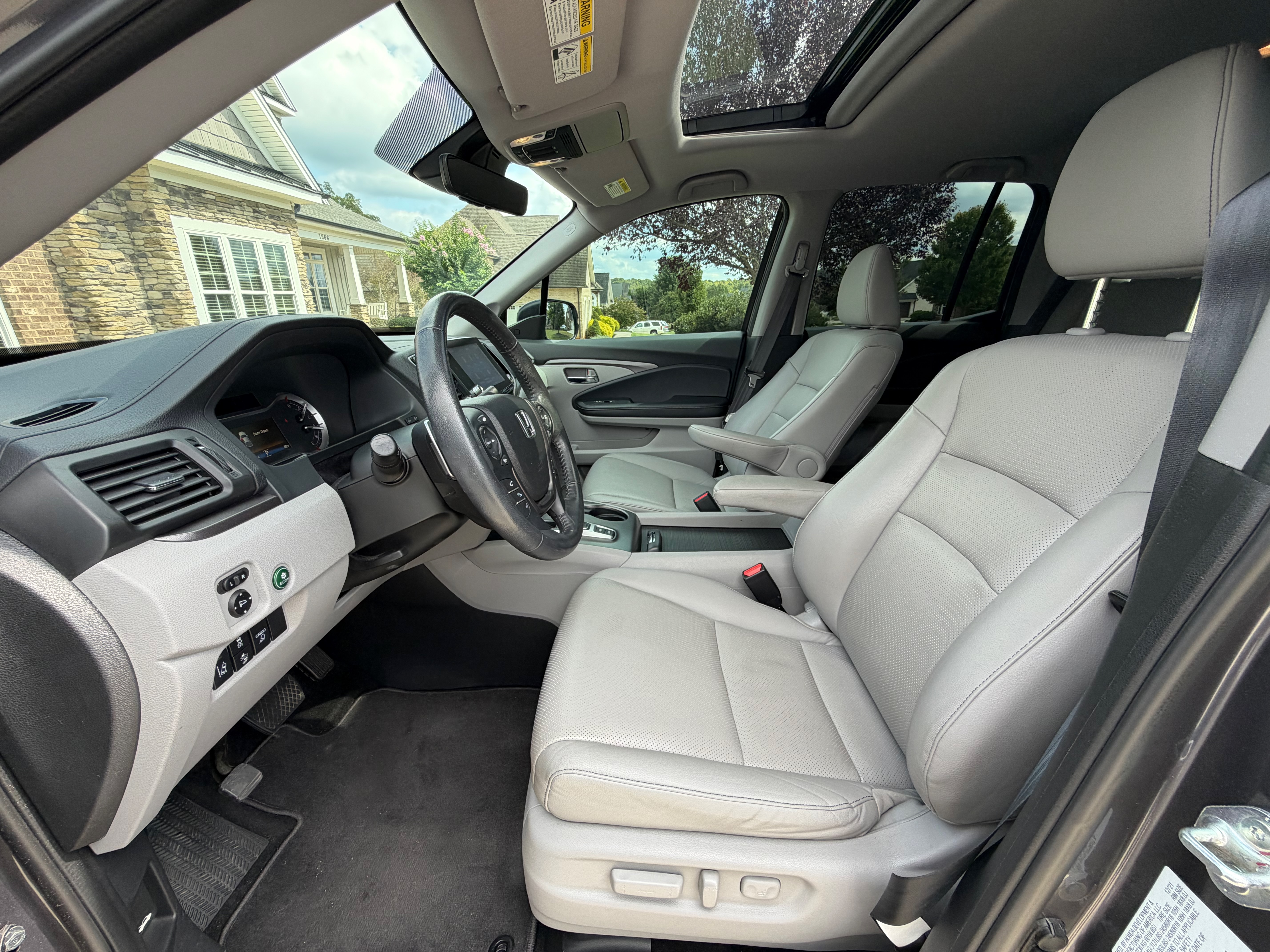 Used 2022 Honda Ridgeline RTL image 8