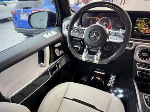 Used 2023 Mercedes-Benz G 63 AMG 4MATIC image 11