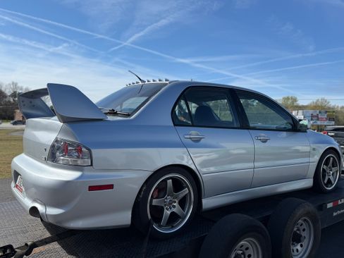 Used 2003 Mitsubishi Lancer Evolution AWD/4WD image 1