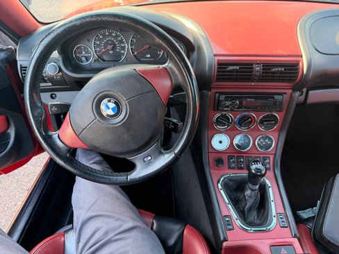 Used 1999 BMW M Roadster image 17