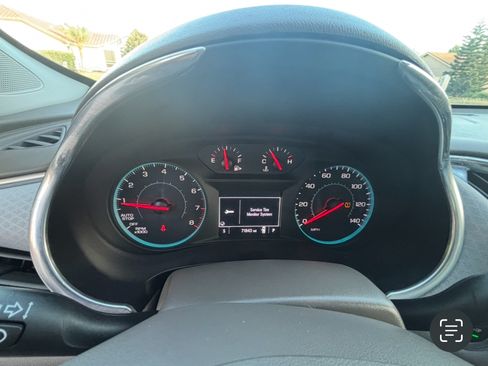 Used 2019 Chevrolet Malibu LT w/ Driver Confidence Package II FWD image 8