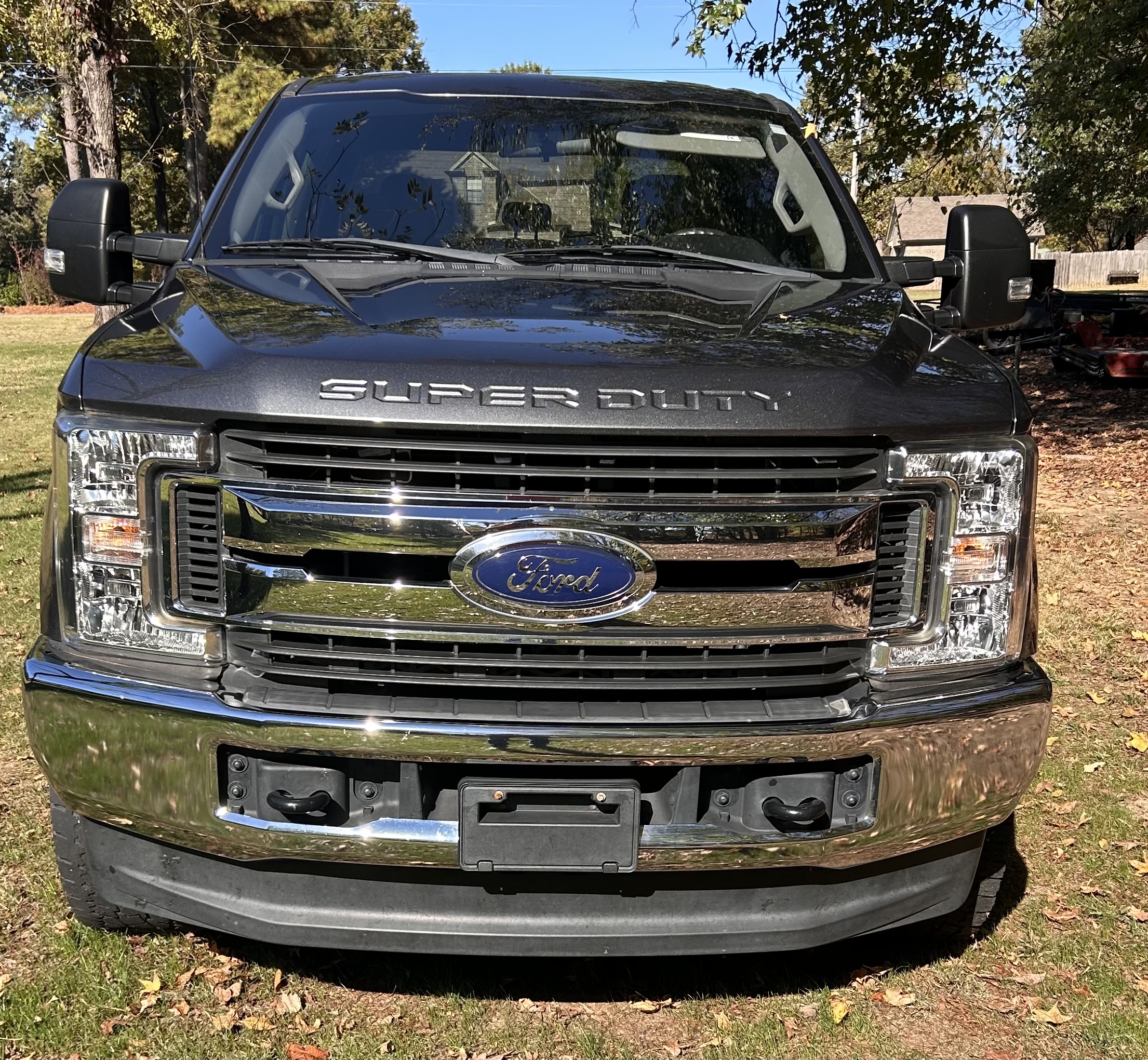 Used 2019 Ford F250 XL w/ STX Appearance Package AWD/4WD image 5