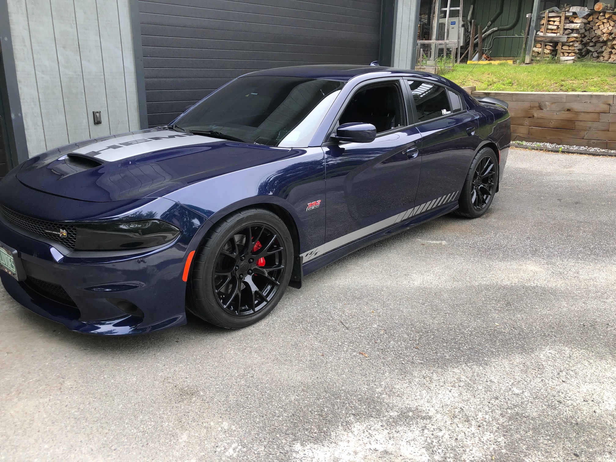 Used 2016 Dodge Charger R/T Scat Pack w/ Driver Confidence Group RWD image 32