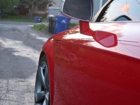 Used 2012 Audi TT RS AWD/4WD image 9