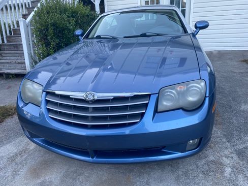 Used 2005 Chrysler Crossfire Limited image 21